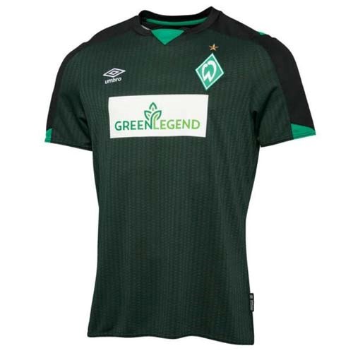Thailand Trikot Werder Bremen Ausweich 2021-22